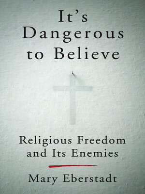 It's Dangerous to Believe - ebook